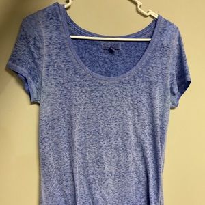 American Eagle Blue T-shirt